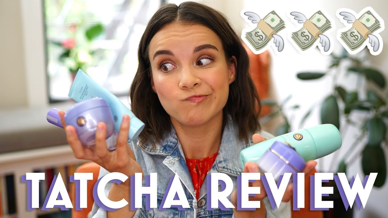 ОБЗОР TATCHA: Что стоит того, а что нет | Ингрид Нильсен