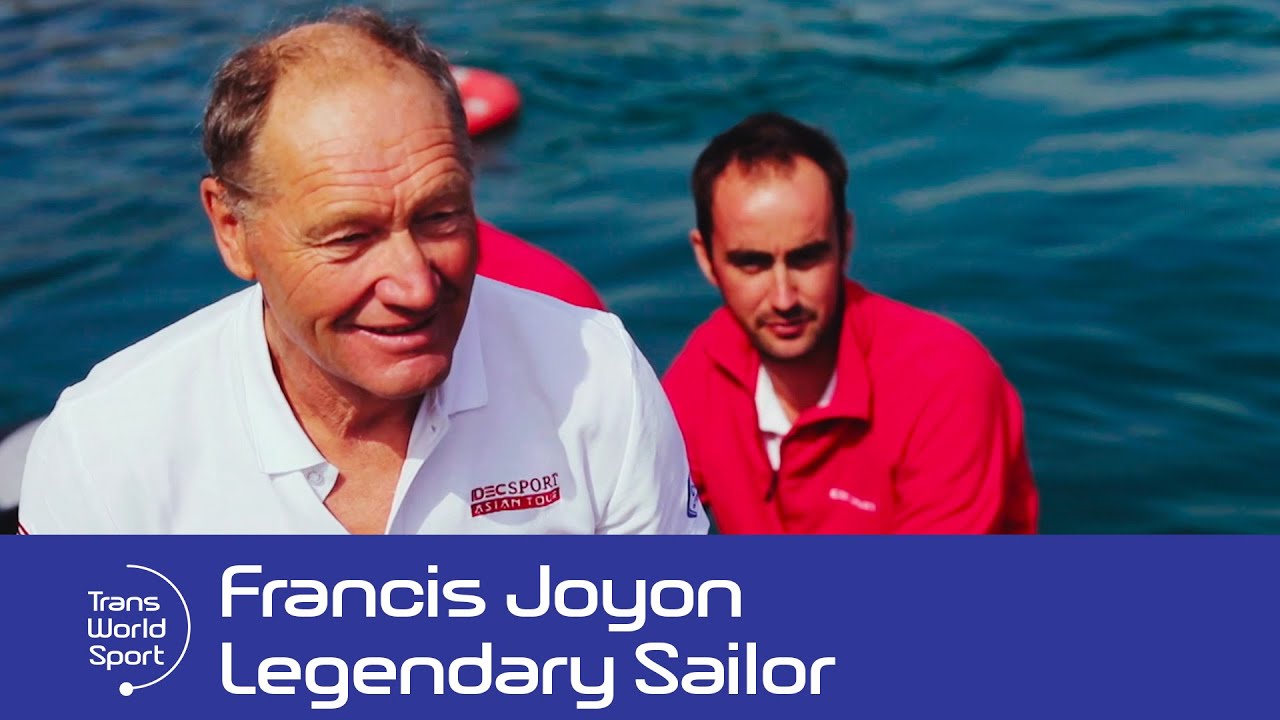 Francis Joyon | IDEC Tea Clipper record | Trans World Sport