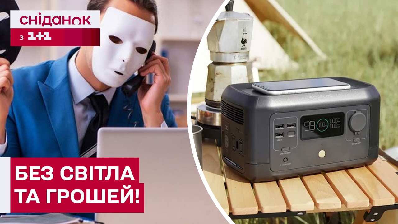 ШАХРАЙСТВО НА ГОРІ УКРАЇНЦІВ! Як не стати жертвою обману при купівлі зарядної станції?