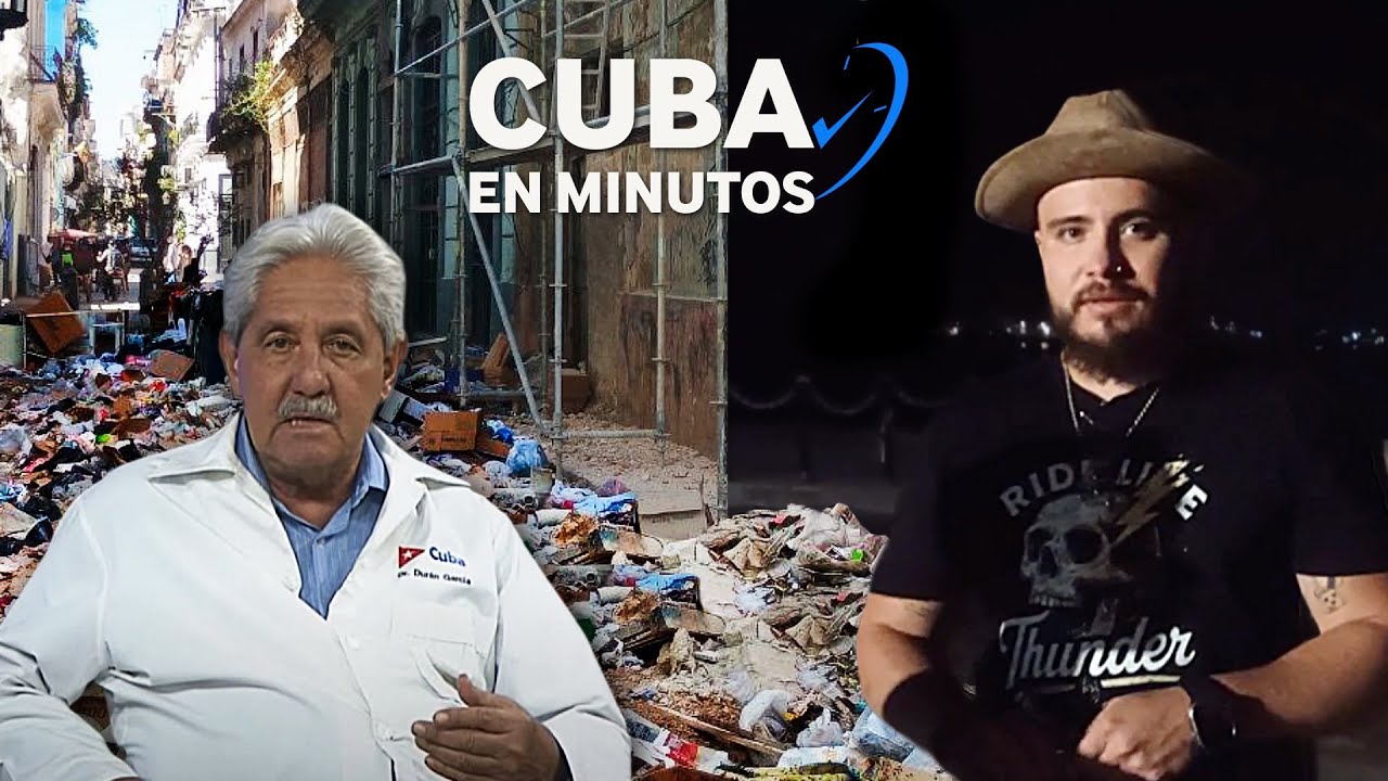 Cuba en minutos | s&aacute;bado, 22 de noviembre de 2025