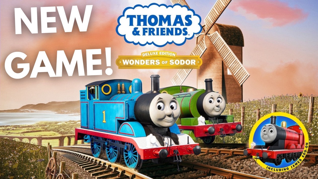 This is BIG NEWS.. | A NEW TTTE GAME? | DOVETAIL MADE?!