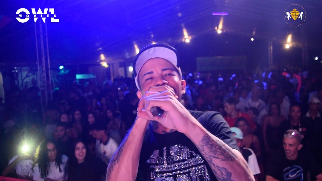 Show MC Magrinho no Espaço Caran