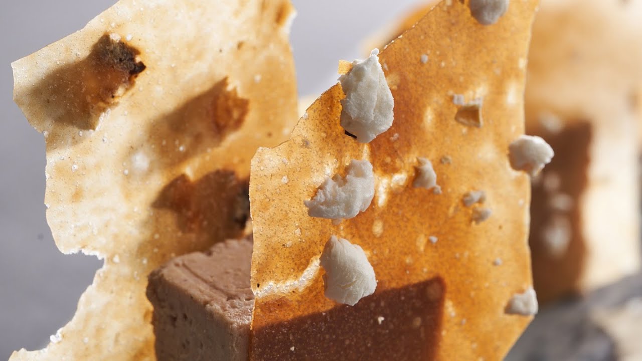 ¿Cómo crear texturas crujientes? Recetas con Procrunx