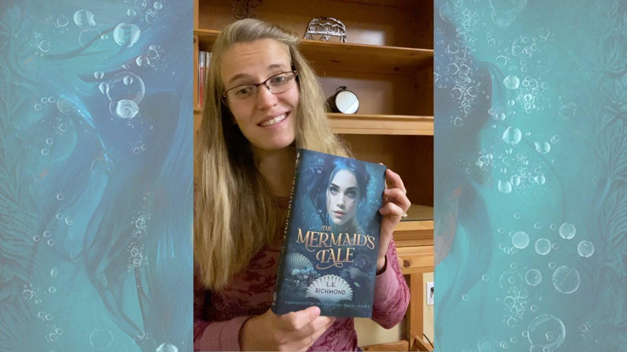 Author Interview with L. E. Richmond (Chronicles of the Undersea Realm)