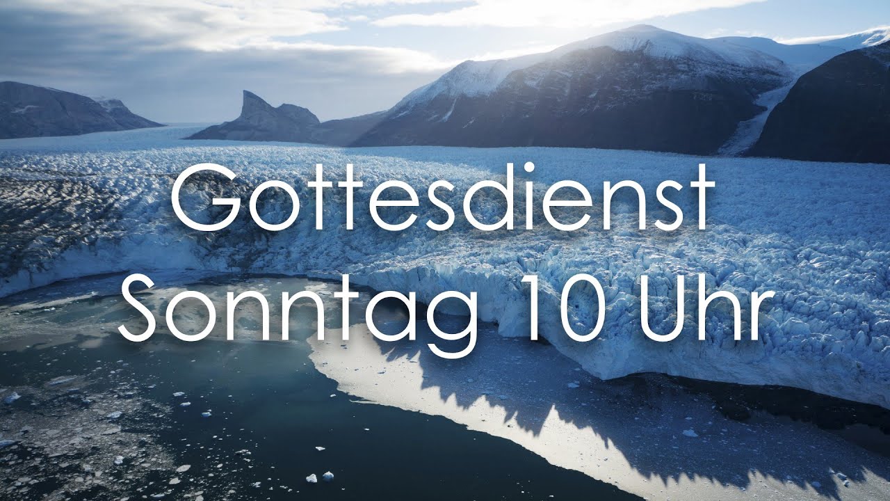 Gottesdienst der EFG Völklingen