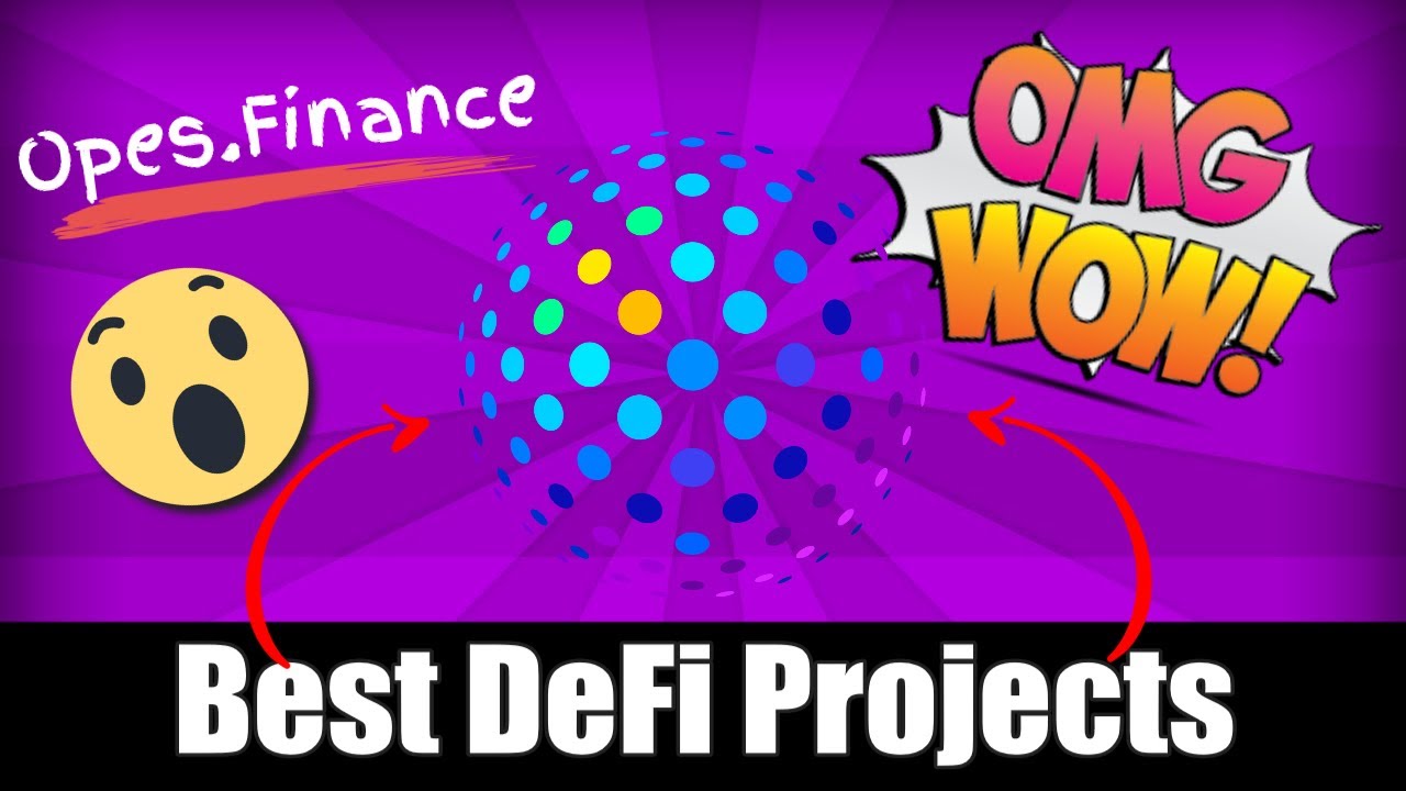 Best DeFi Projects - What are the Best DeFi Projects 2020