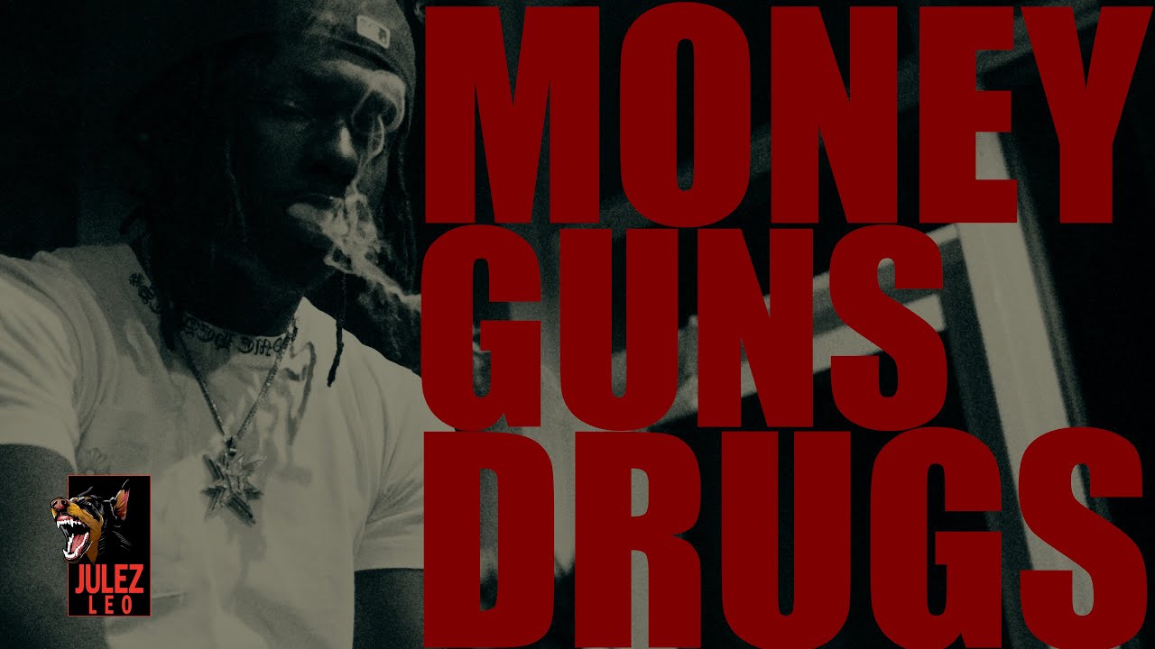 DUVY | MONEY GUNS DRUGS @julezleo