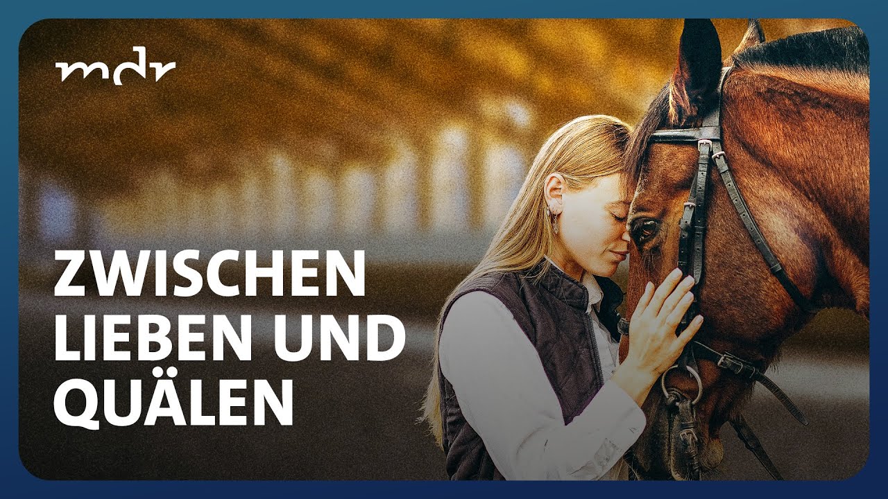 Team Recherche &ndash; Reitsport zwischen Lieben und Qu&auml;len | Jetzt in der ARD Mediathek | Trailer | MDR