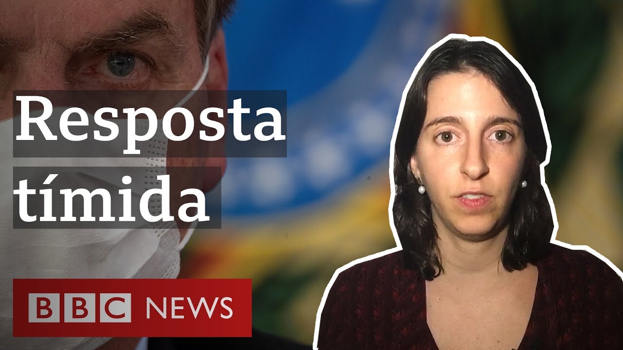 Coronavírus: temor de Bolsonaro com economia contrasta com tamanho de pacote