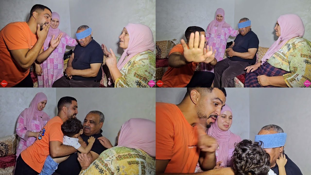 لي خفنا منو طحنا فيه😲ياسين على هادي عمرو يعاود😪و بامحمد معقلش عليه....😡