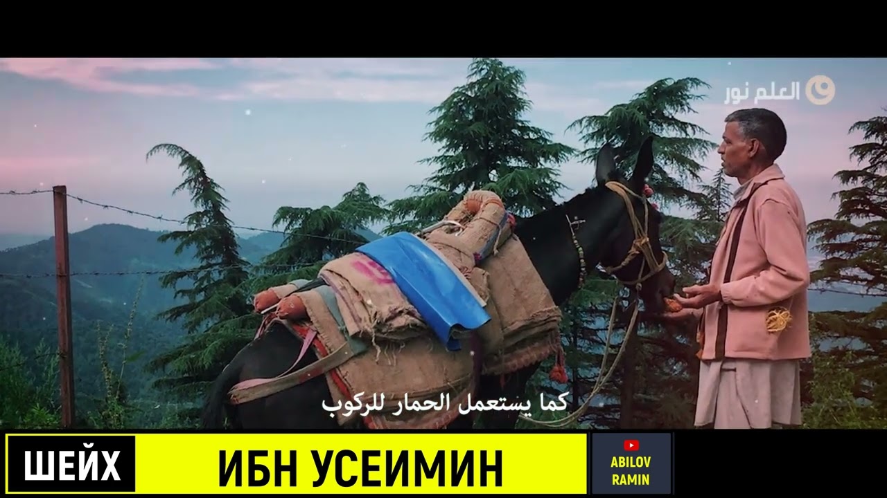 НИЗКОЕ ПОЛОЖЕНИЕ ЭТОГО МИРА | Шейх ибн Усеймин | ABILOV RAMIN