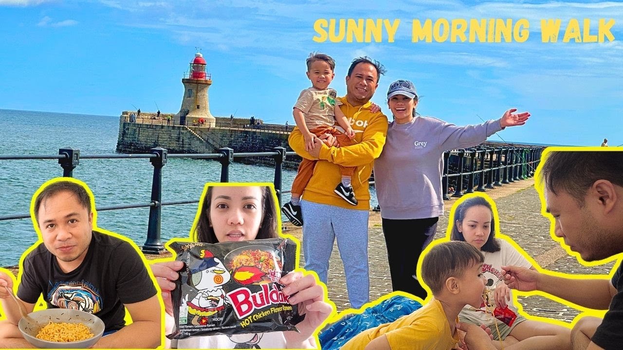 VLOG | DAY IN MY LIFE AS FILIPINO IN UK 🇬🇧