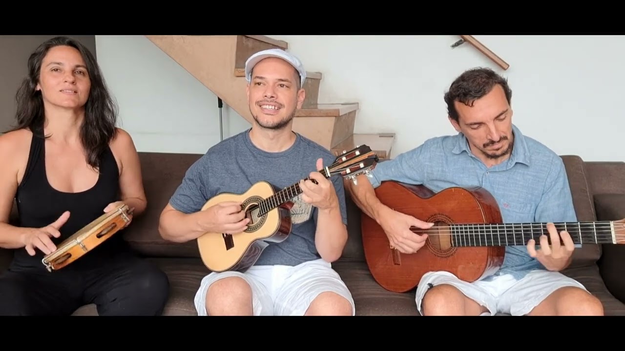 Brejeiro (Nazareth) Accompaniment
