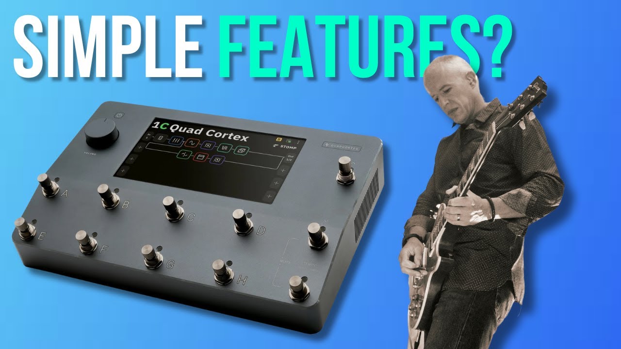 The Quest for Perfect Tone: Optimizing the Neural DSP Quad Cortex