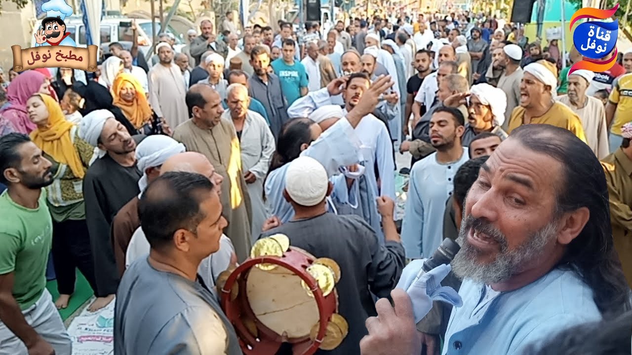 ذكر للشيخ سلامه روق بالك على بابها المدرسه كليه وهندسه الست ريسه من مولد سيدي سيد احمد بطحله