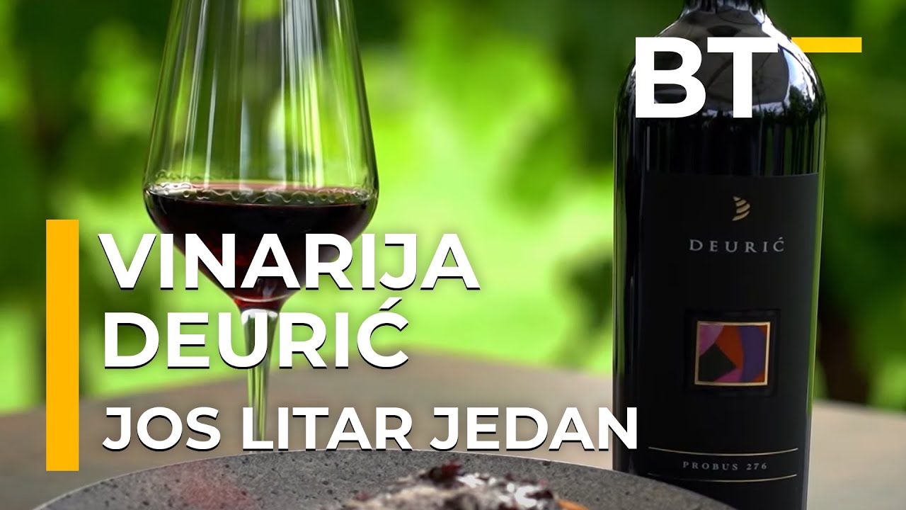 JOS LITAR JEDAN   DEURIC  Balkantrip TV