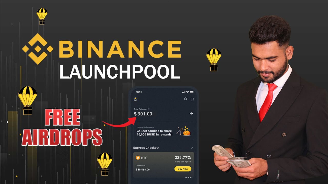 Binance Launchpool Explained | 100% Free Airdrop , Don't Miss It