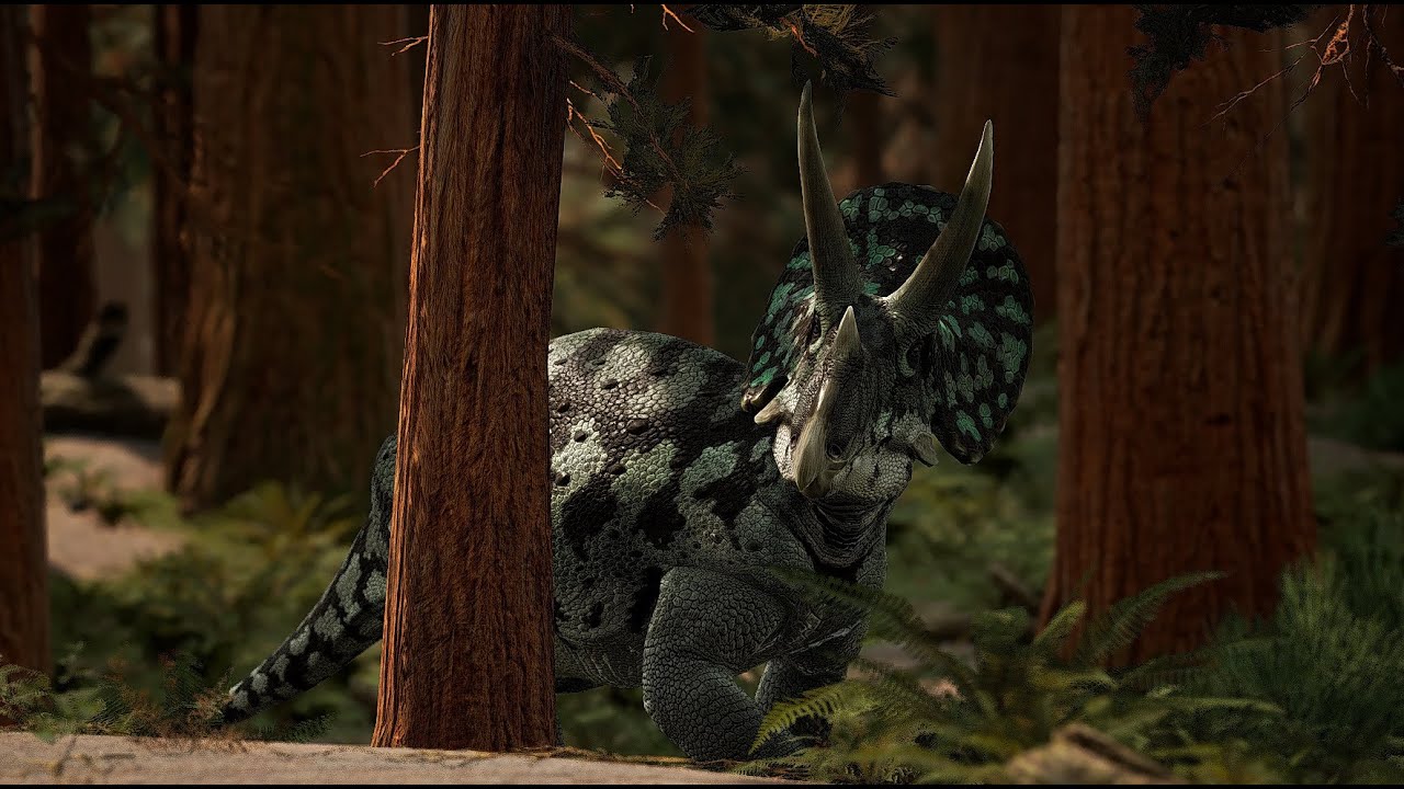 The Pathfinders - Path of Titans - Nat Hist Ecology