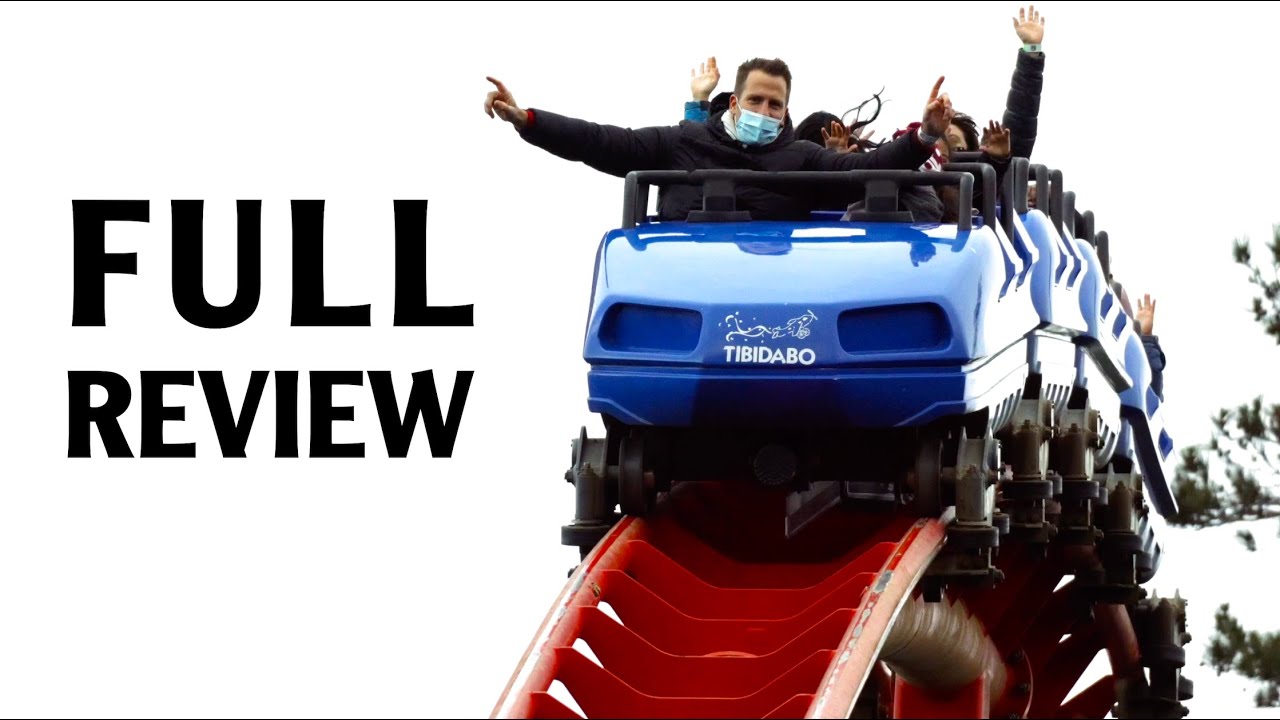 Muntanya Russa Review Tibidabo Awesome Vekoma Terrain Coaster