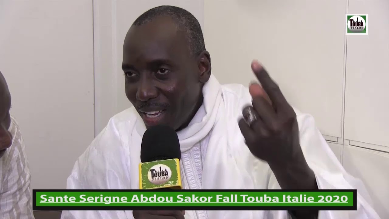 Kane Moy Serigne Abdou Sakor Fall par baye Saliou Ndiaye: Sante Serigne Abdou Sakor Fall italie 2020