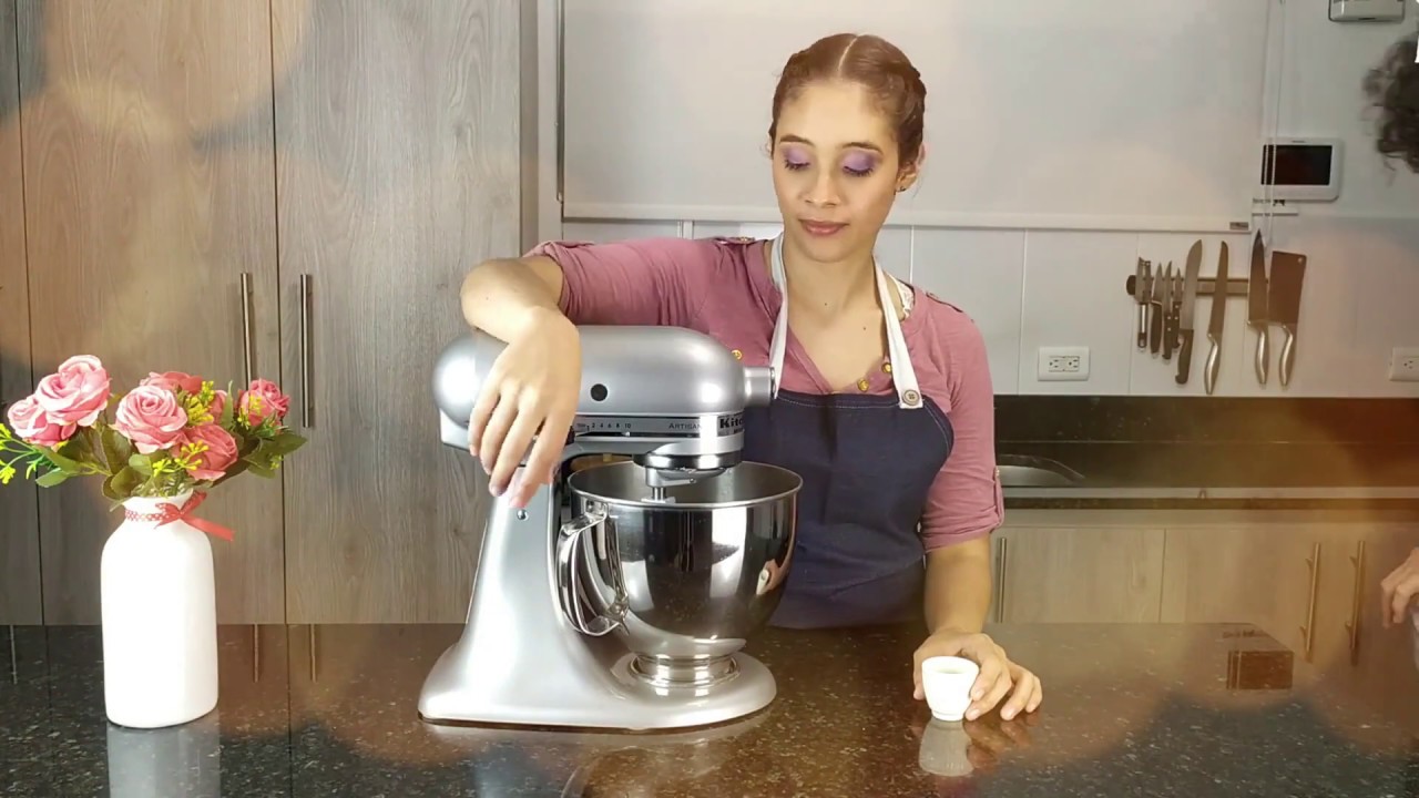 Bienvenida a nuestro canal de cocina casera, Cocina con KT