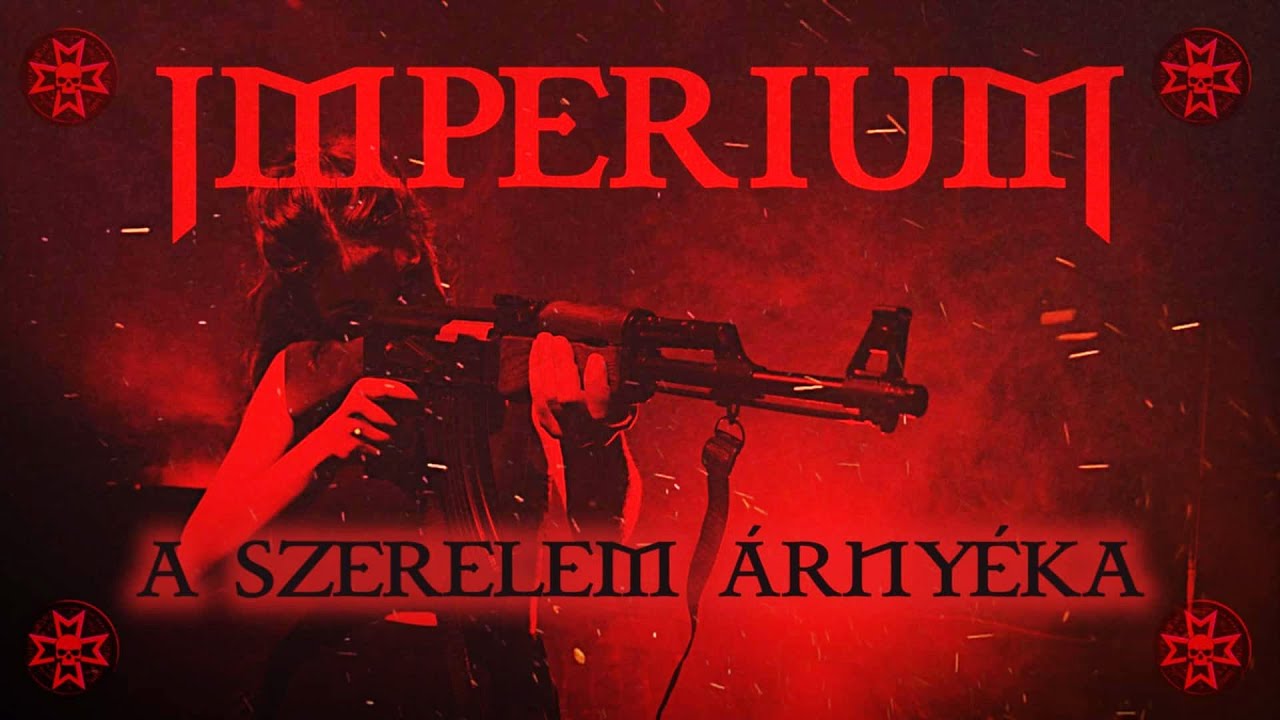 Imperium  - A szerelem árnyéka /2024/ (hivatalos videóklip / official music video)