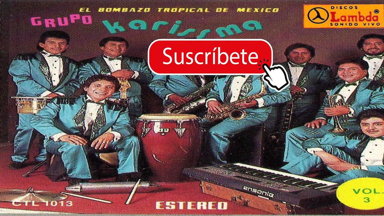 Una nueva cancion de Amor. (Grupo Karissma de Joel Ramírez).