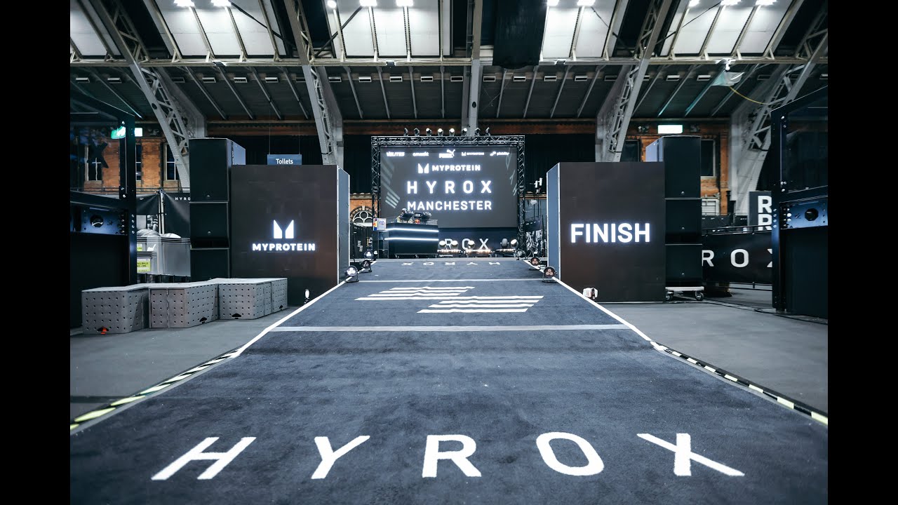 2026 | HYROX Manchester