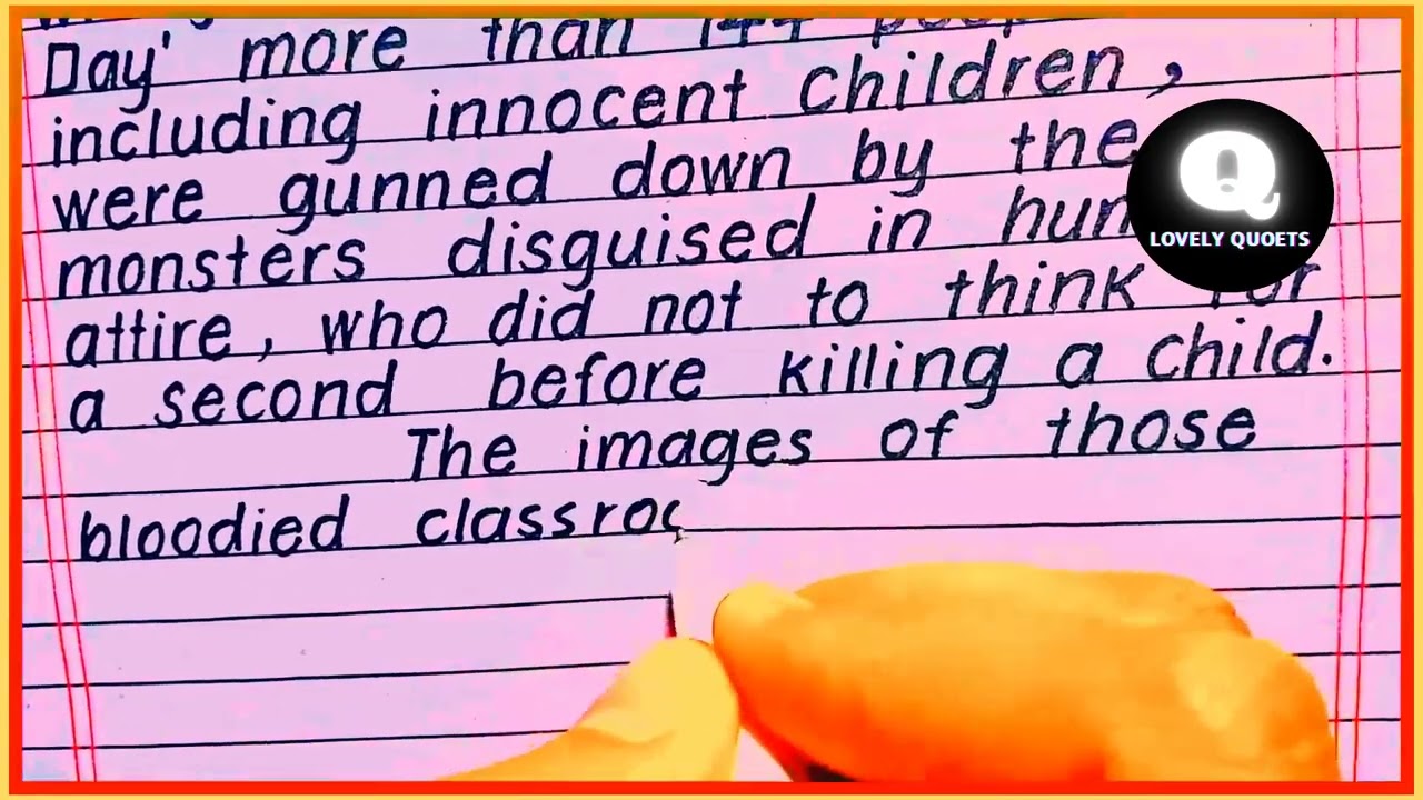 Speech On 16 December In English \\ Speech On Black Day \\  Best Speech On Black Day
