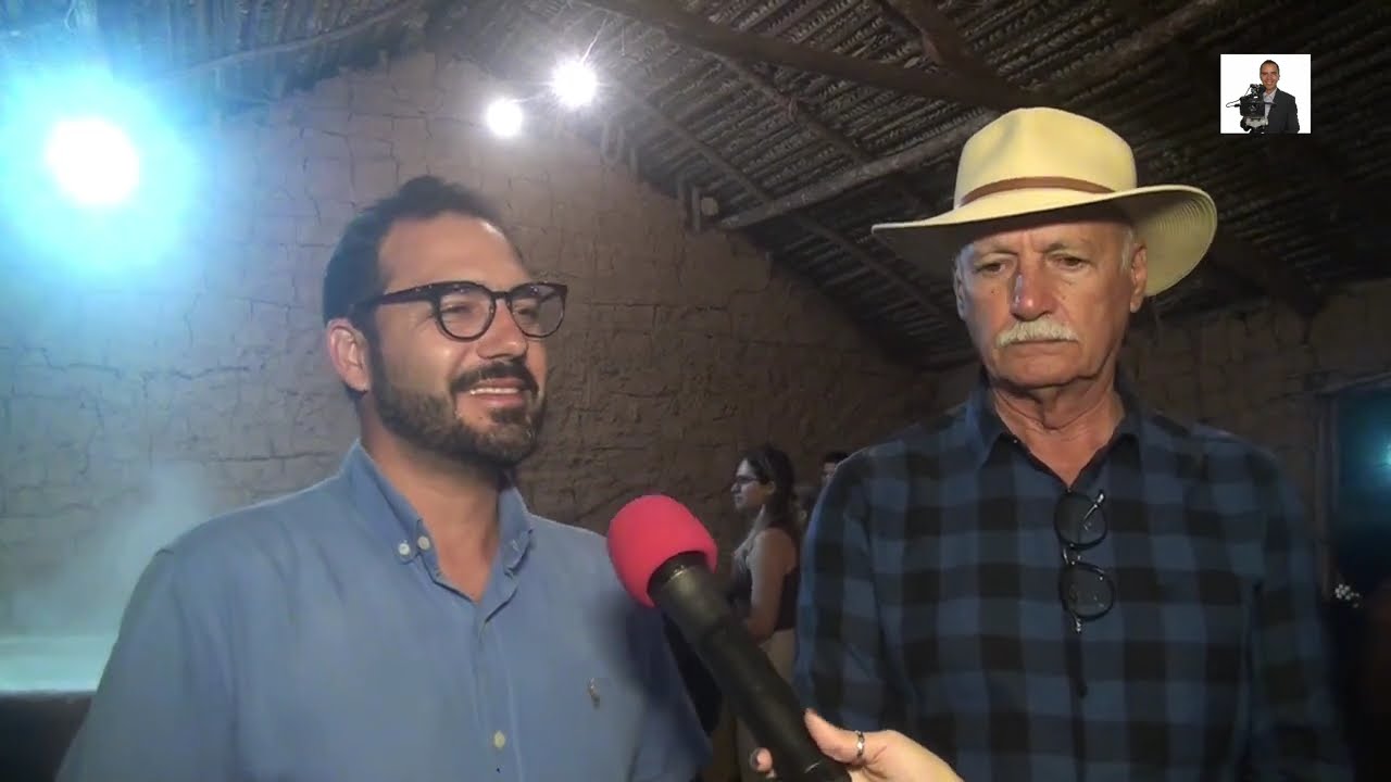 Rep&oacute;rter Eventos Alagoas em Quebrangulo Casa de Farinha