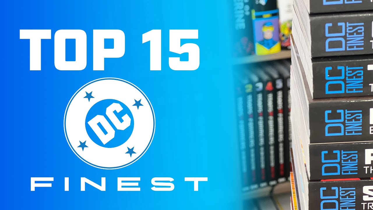 Топ-15 лучших фильмов DC, вышедших в 2025 году! Бэтмен | Супермен | Чудо-женщина | Супергёрл | Ужасы