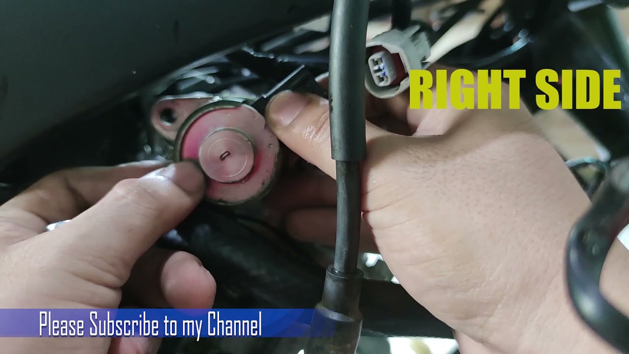 Valve Clearance Adjustment - Yamaha XSR, Sniper 155, MT15, R15
