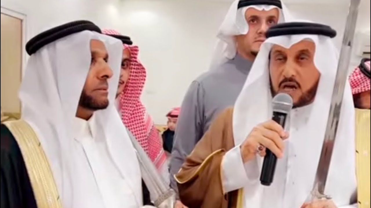 تغطية حفل ضيافة نجم العرضة الجنوبية الشيخ علي ابوبرد لعدد من المشايخ والرموز والشعراء .. ١٤٤٤/٧/٢٦