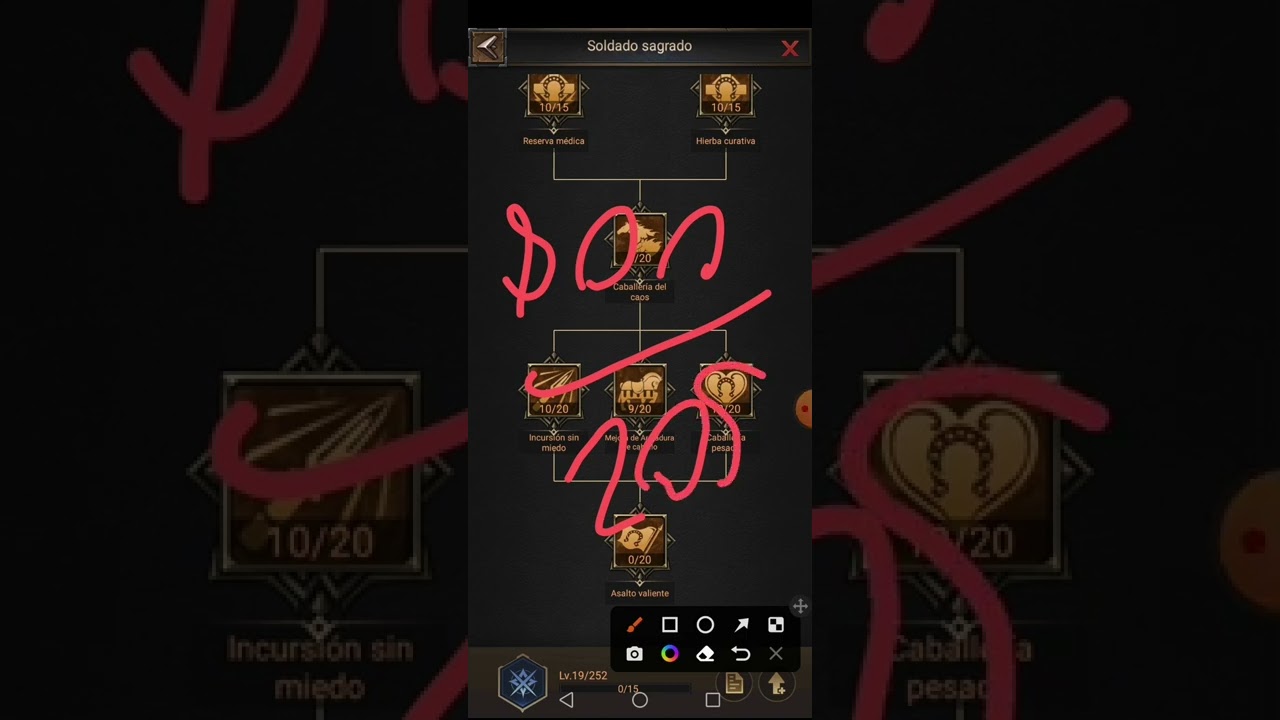 Rise of empires ROe -  video 2: Tips investigación t10,  y opinión nueva investigación $$$$