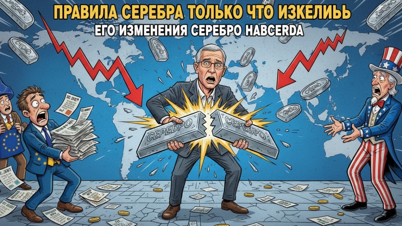 Рынок серебра претерпел изменения — что произойдет с ценой дальше?
