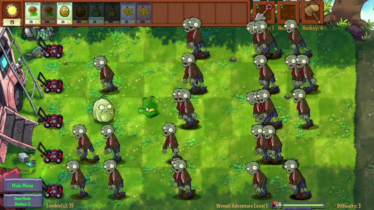 PvZ fusion gameplay episode 307 [rec.: October 2026] [upload: October 2026]