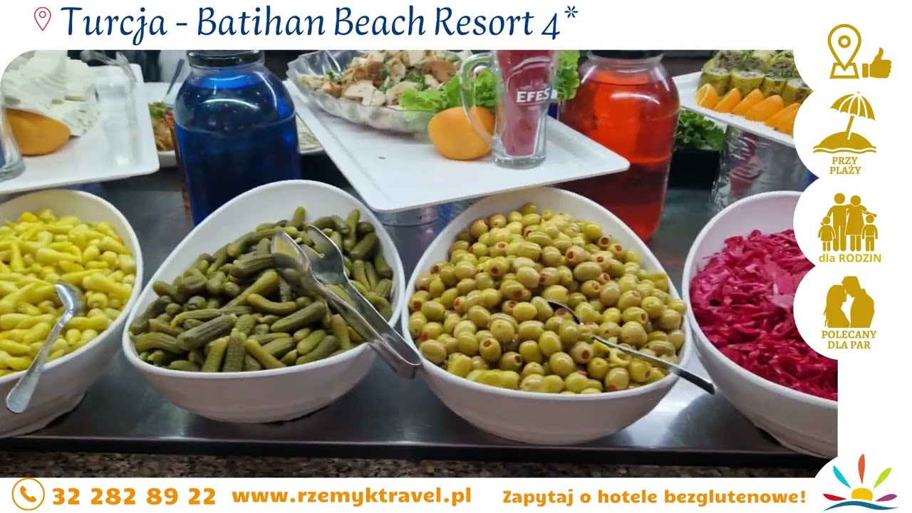 Hotel Batihan Beach Resort Kusadasi Turcja