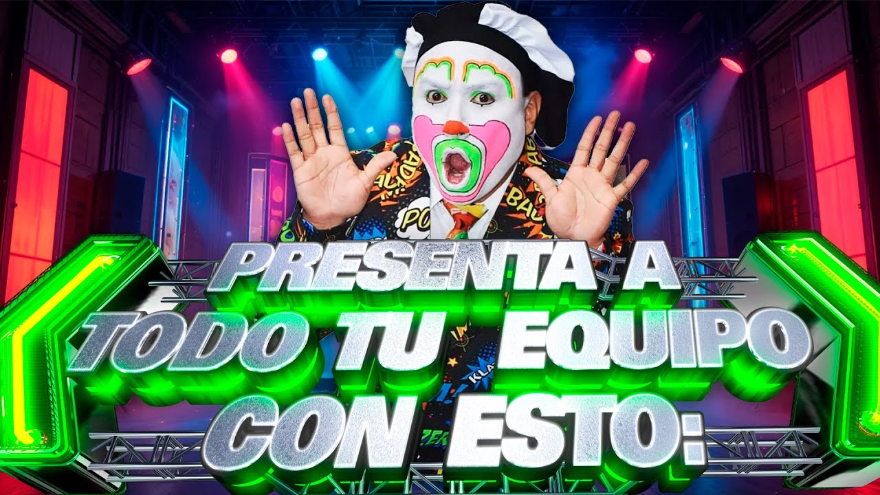 PRESENTACION SONIDERA SIN NOMBRE, PARA PONER TU SAMPLER
