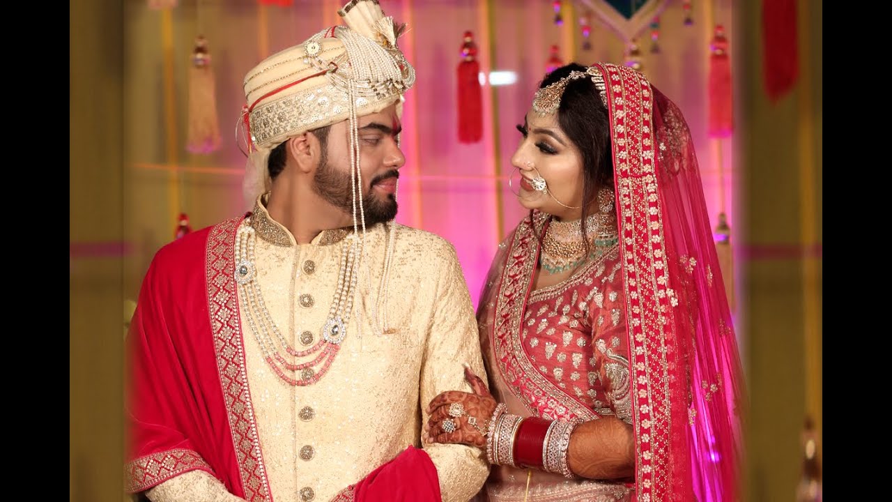 CINEMATIC HIGHLIGHTS OF  ANKIT & SHAVI  |ARVIND ARORA |PHOTOGRAPHY | UNA |9816052445