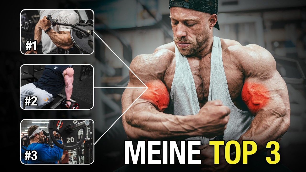 Alles was Du über BIZEPS Training wissen musst!