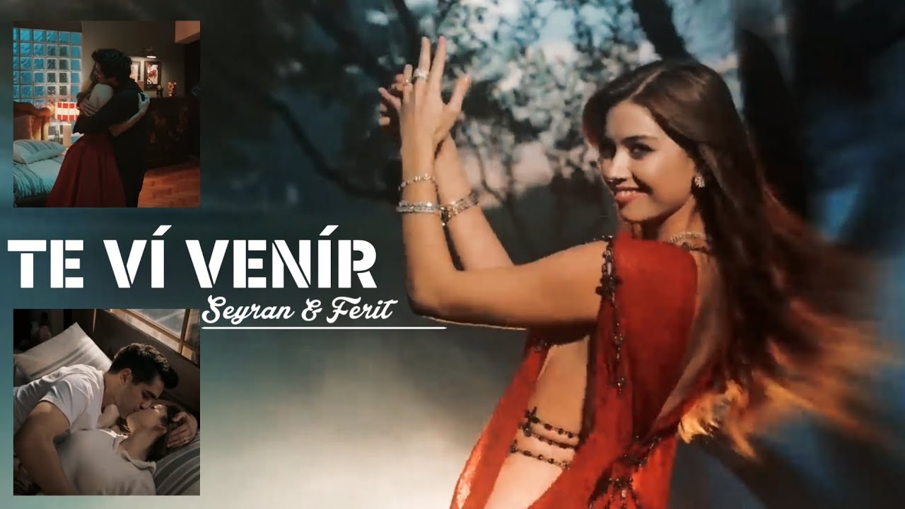 SeyFer ● Te Vi Venir