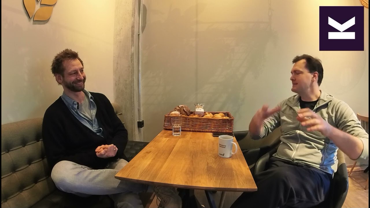 Bäckerei Günther Geschäftsführer Bastian Reichartz