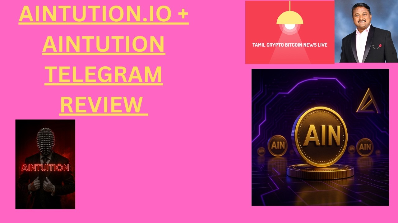 https://aintuition.io/ + AINTUITION TELEGRAM CHANNEL REVIEW