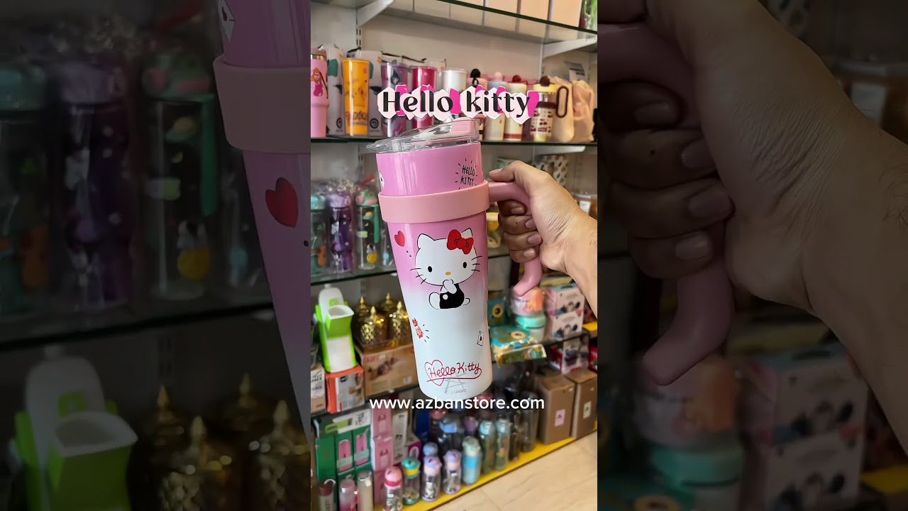😍Sanrio Tumbler 