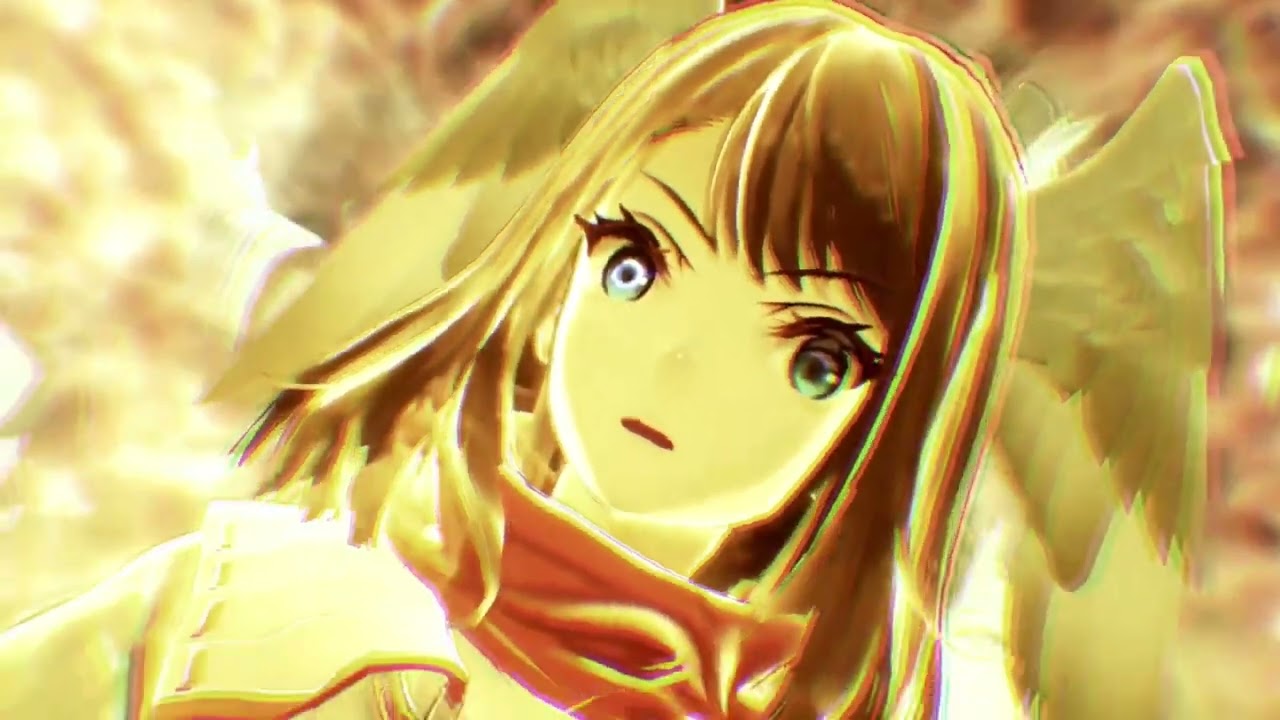 Eunie & Taion's Interlink | Xenoblade Chronicles 3