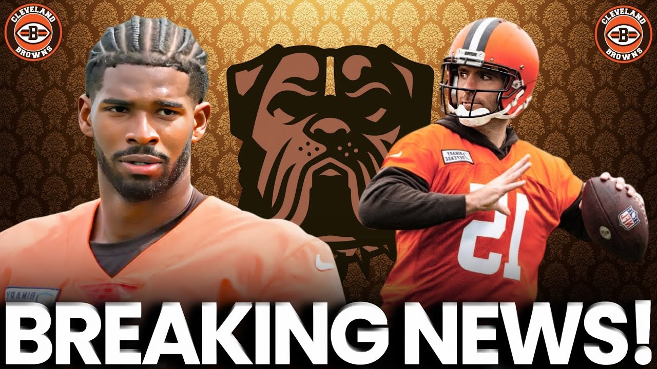 SHEDEUR SANDERS AND JOE FLACCO SURPRISED EVERYONE! CLEVELAND BROWNS NEWS TODAY