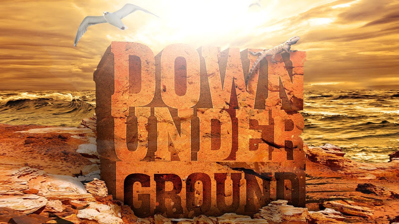 Down Underground | Show #04 | April 2013