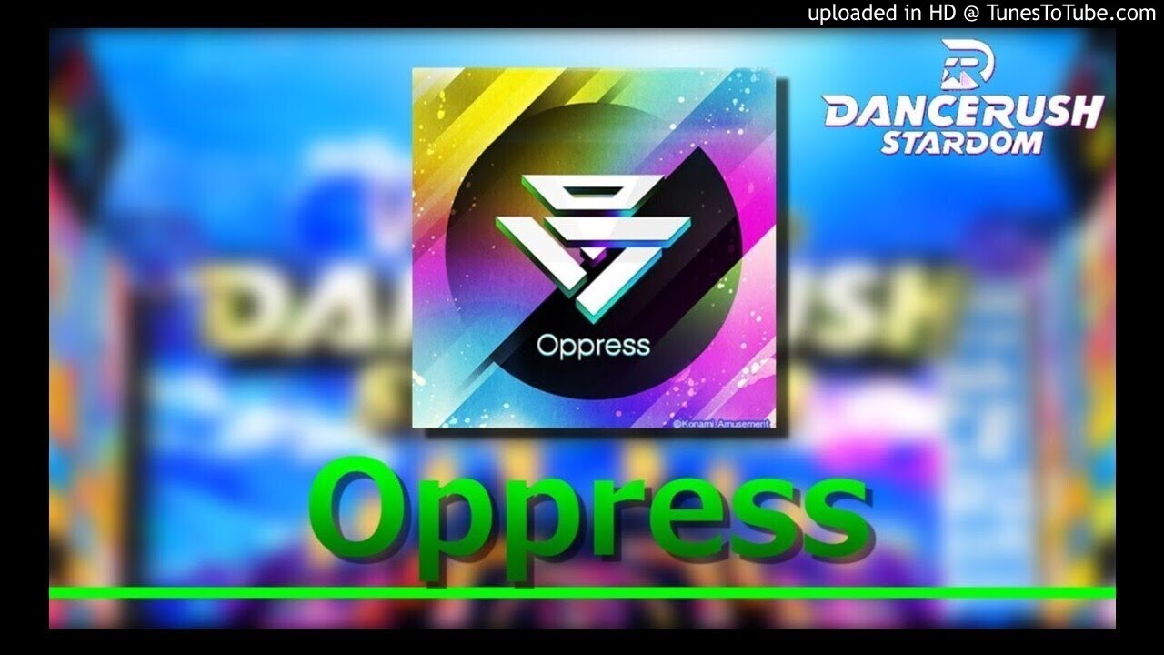 【DRS】 Oppress / BEMANI Sound Team 