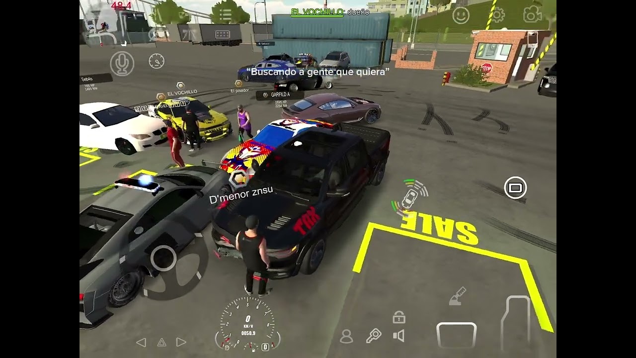 Broma en cpm(termina mal)