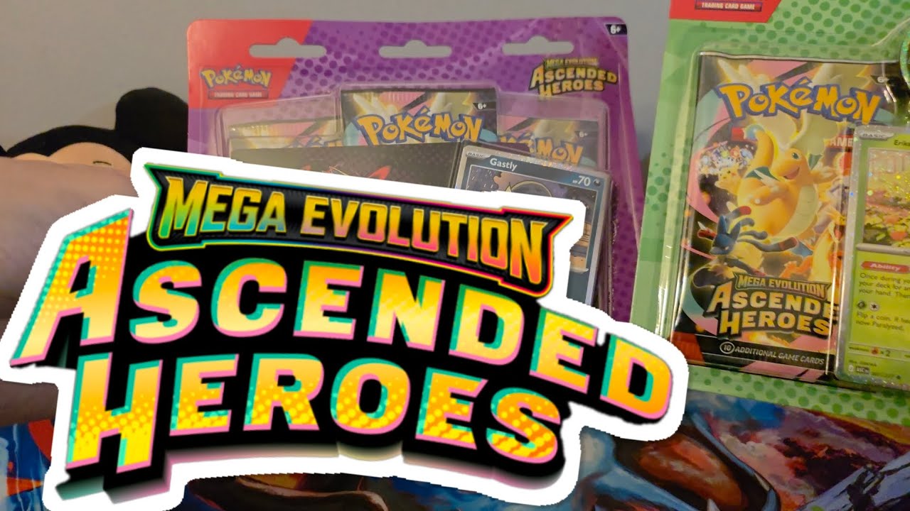 Mega Evolution Ascended Heroes Dragonite hunt part 2